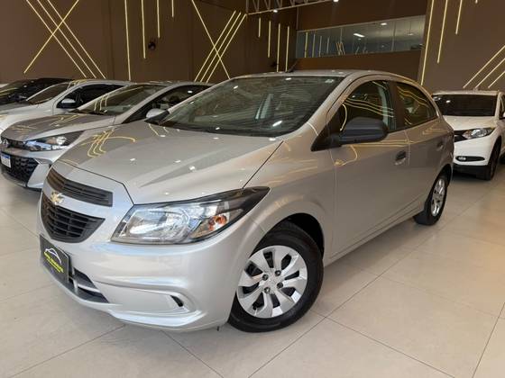CHEVROLET ONIX 1.0 MPFI JOY 8V FLEX 4P MANUAL CHEVROLET ONIX 1.0 MPFI JOY 8V FLEX 4P MANUAL